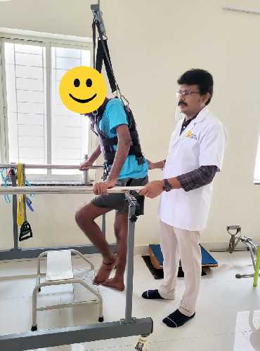 Neurological Rehabilitation