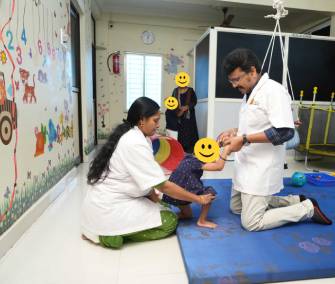 Pediatric Rehabilitation Info