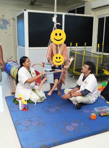 Pediatric Rehabilitation